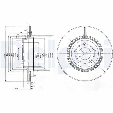 Imagine pentru produsul „DISC FRANA"