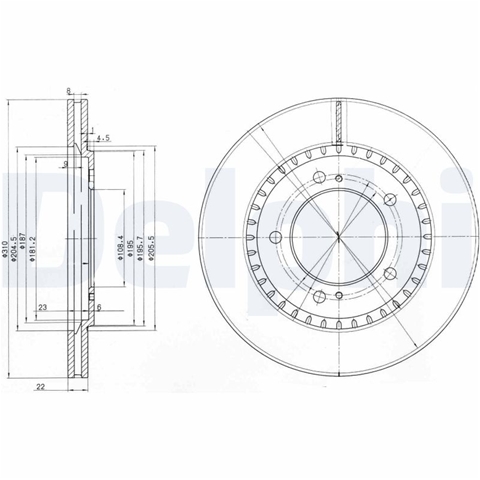 Imagine pentru produsul „DISC FRANA"