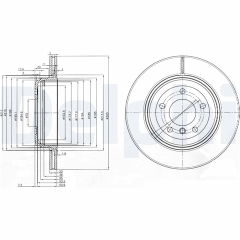 Imagine pentru produsul „DISC FRANA"
