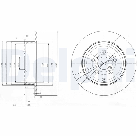 Imagine pentru produsul „DISC FRANA"