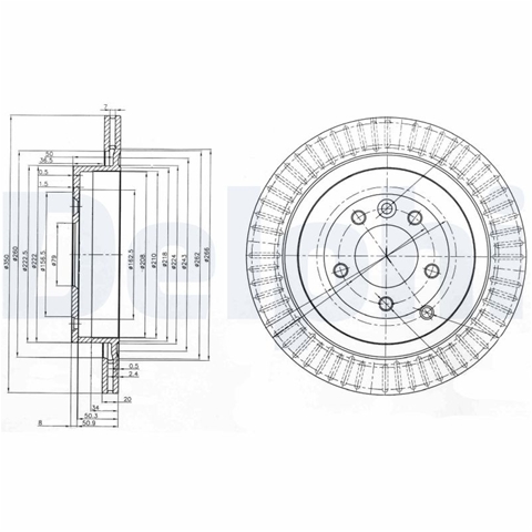Imagine pentru produsul „DISC FRANA"