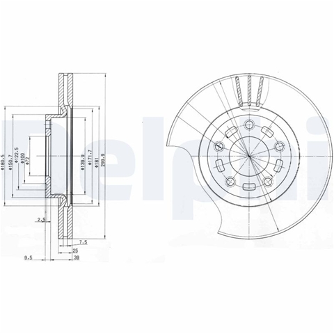Imagine pentru produsul „DISC FRANA"
