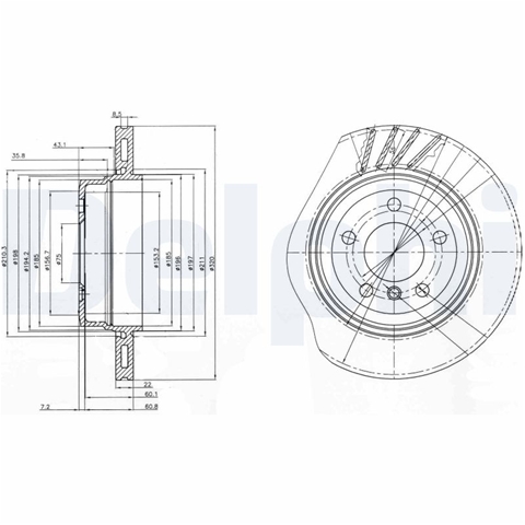 Imagine pentru produsul „DISC FRANA"