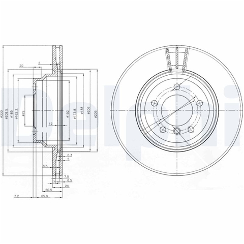 Imagine pentru produsul „DISC FRANA"