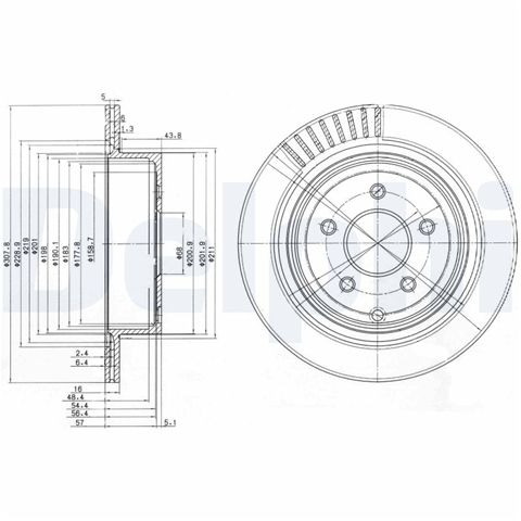 Imagine pentru produsul „DISC FRANA"