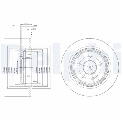 Imagine pentru produsul „DISC FRANA"