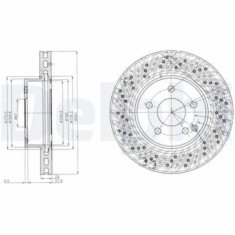 Imagine pentru produsul „DISC FRANA"