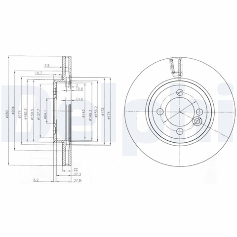 Imagine pentru produsul „DISC FRANA"