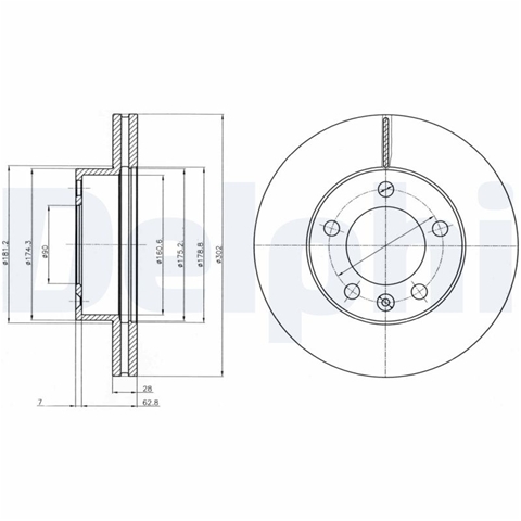 Imagine pentru produsul „DISC FRANA"