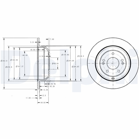 Imagine pentru produsul „DISC FRANA"