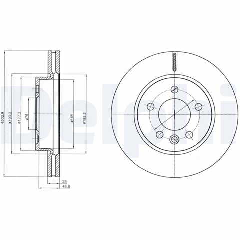 Imagine pentru produsul „DISC FRANA"