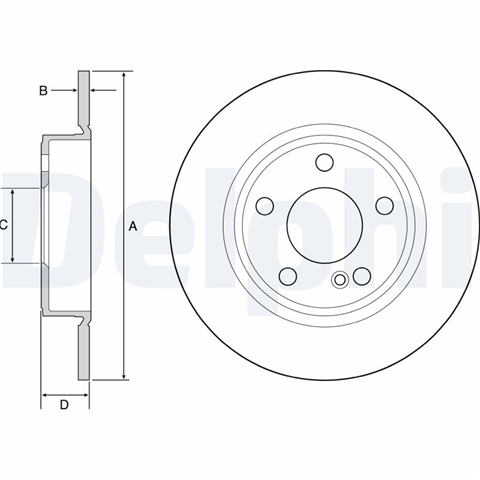 Imagine pentru produsul „DISC FRANA"