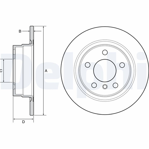 Imagine pentru produsul „DISC FRANA"