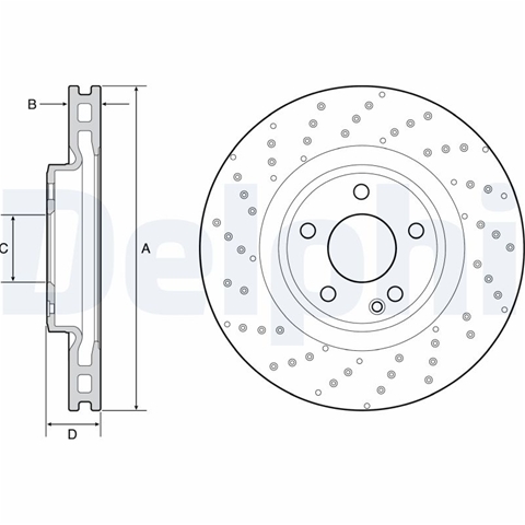 Imagine pentru produsul „DISC FRANA"
