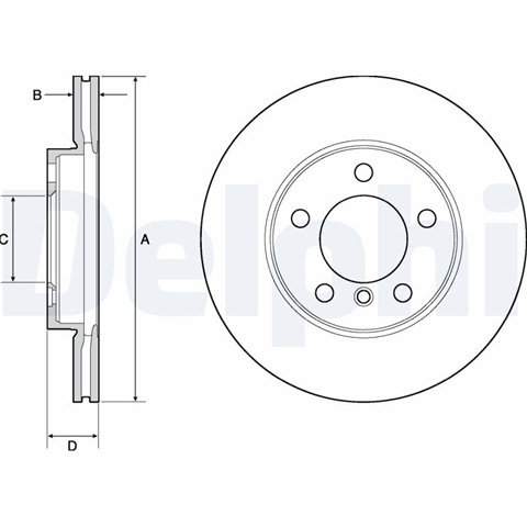 Imagine pentru produsul „DISC FRANA"