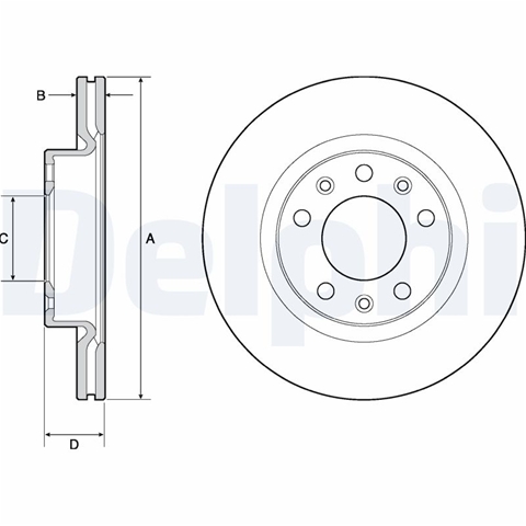 Imagine pentru produsul „DISC FRANA"