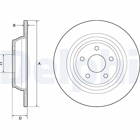 Imagine pentru produsul „DISC FRANA"