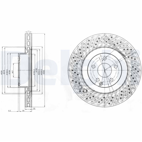 Imagine pentru produsul „DISC FRANA"