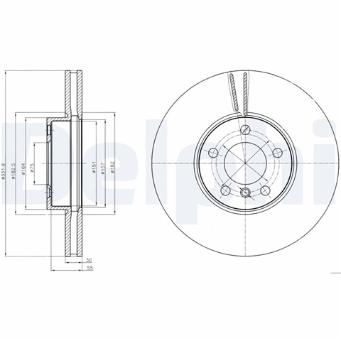 Imagine pentru produsul „DISC FRANA"