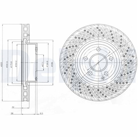 Imagine pentru produsul „DISC FRANA"