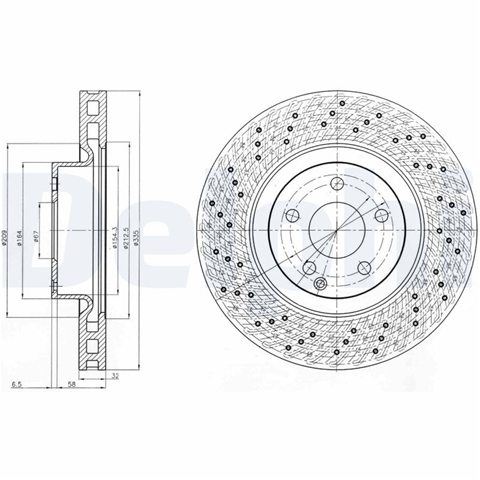 Imagine pentru produsul „DISC FRANA"