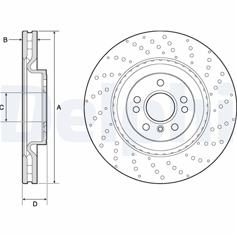 Imagine pentru produsul „DISC FRANA"