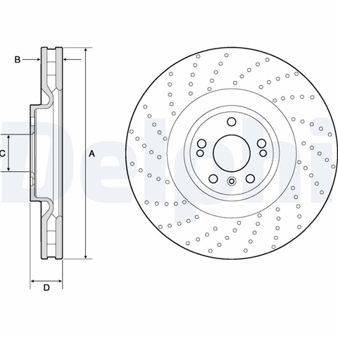 DISC FRANA LIVRABIL 1 BUC