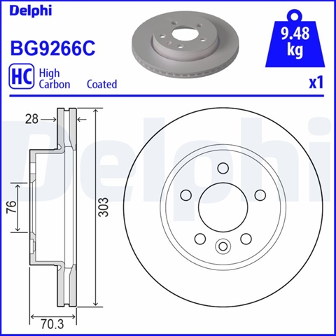 DISC FRANA (LIVRABIL NUMAI PERECHE)
