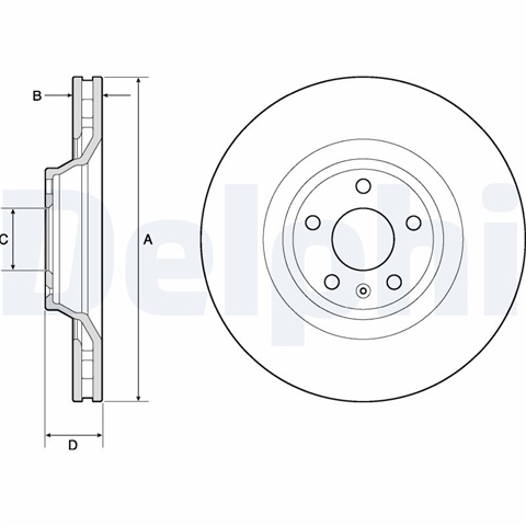 Imagine pentru produsul „DISC FRANA"