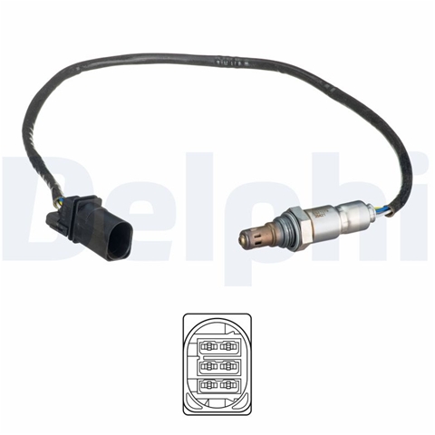 Imagine pentru produsul „SONDA LAMBDA"
