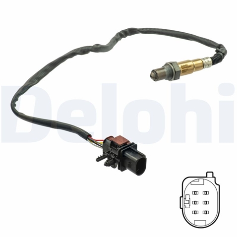 SONDA LAMBDA