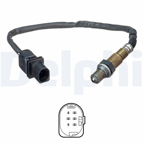 Imagine pentru produsul „SONDA LAMBDA"