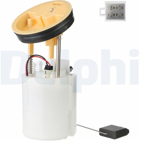 MODUL ALIMENTARE COMBUSTIBIL