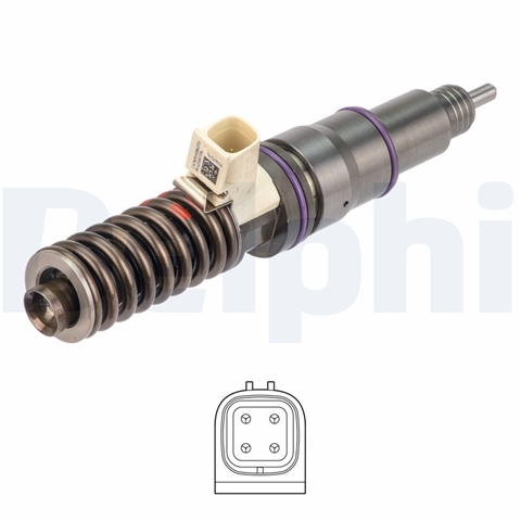 Imagine pentru produsul „OE REMAN ELECTRONIC UNIT INJECTOR E3.26"