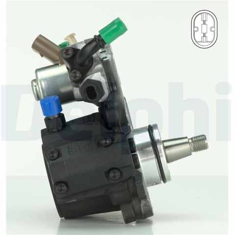 Imagine pentru produsul „OE REMANUFACTURED PUMP"