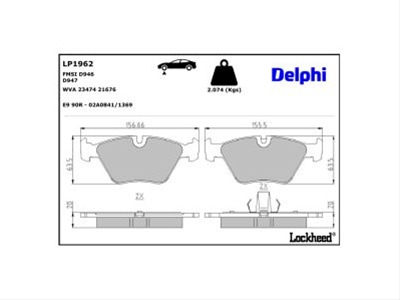 Imagine pentru produsul „SET PLACUTE FRANA,FRANA DISC"