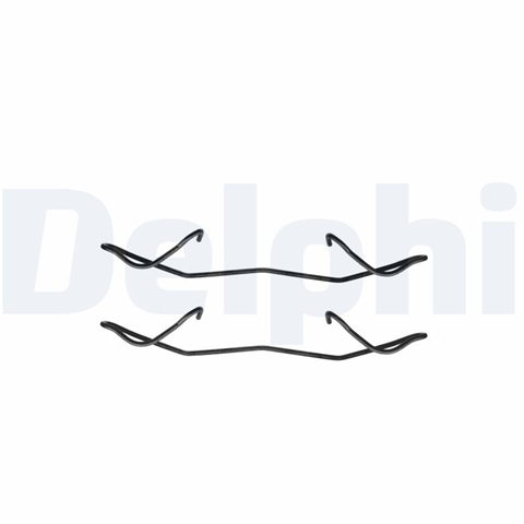 Imagine pentru produsul „SET ACCESORII, PLACUTE FRANA"