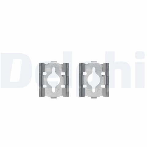 SET ACCESORII, PLACUTE FRANA
