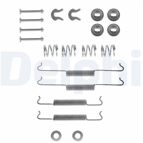 SET ACCESORII, SABOT DE FRANA