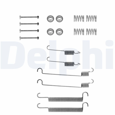 SET ACCESORII, SABOT DE FRANA
