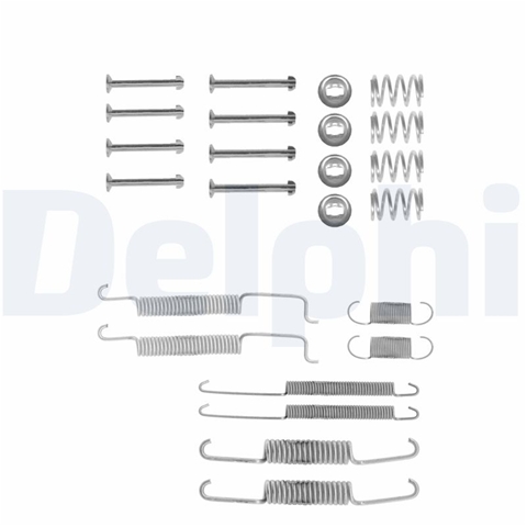 SET ACCESORII, SABOT DE FRANA