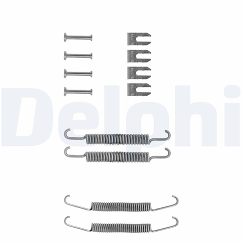 SET ACCESORII, SABOT DE FRANA