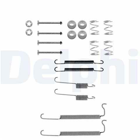 SET ACCESORII, SABOT DE FRANA