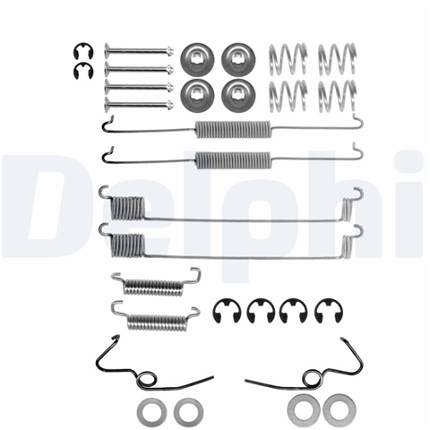SET ACCESORII, SABOT DE FRANA