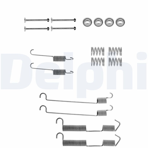 SET ACCESORII, SABOT DE FRANA
