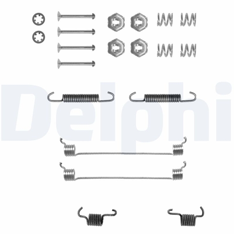 SET ACCESORII, SABOT DE FRANA