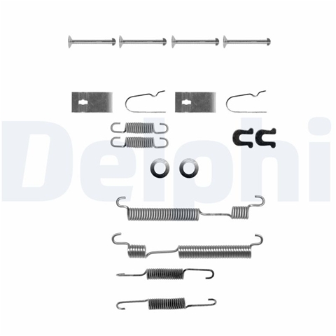 SET ACCESORII, SABOT DE FRANA