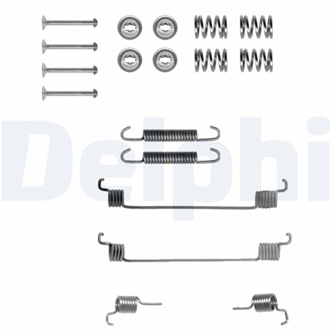 SET ACCESORII, SABOT DE FRANA