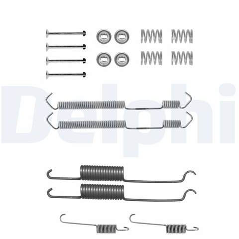 SET ACCESORII, SABOT DE FRANA