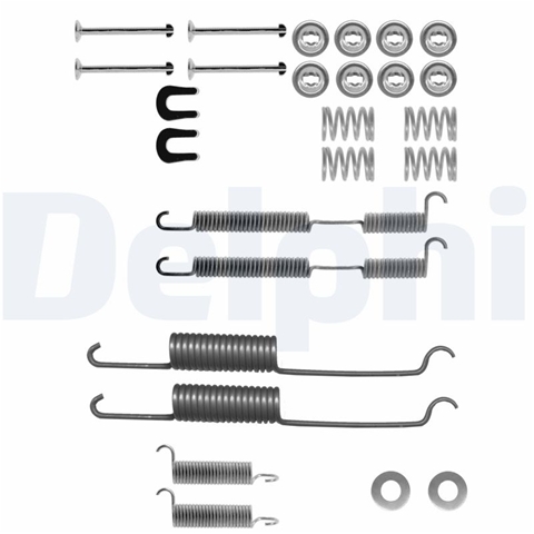SET ACCESORII, SABOT DE FRANA